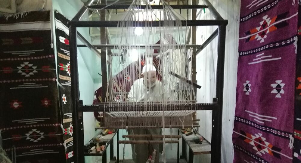 إغواء خطبة مكنسة كهرباء  فريزيانا | كيف تجري صناعة النسيج بالنول؟ تعرف على كل التفاصيل